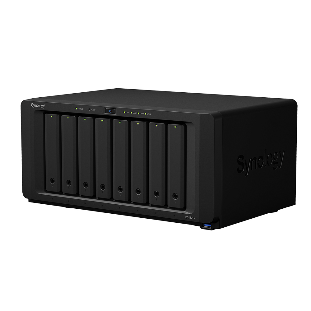 [DS1821+] SYNOLOGY ราคา จำหน่าย ขาย Configฟรี