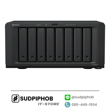 [DS1823XS+] NAS Synology ราคา จำหน่าย ขาย