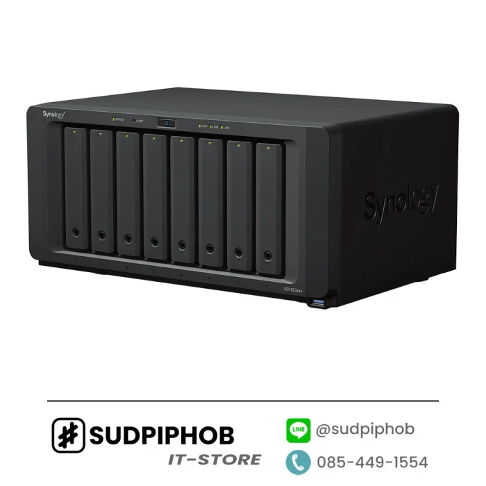 [DS1823XS+] NAS Synology ราคา จำหน่าย ขาย