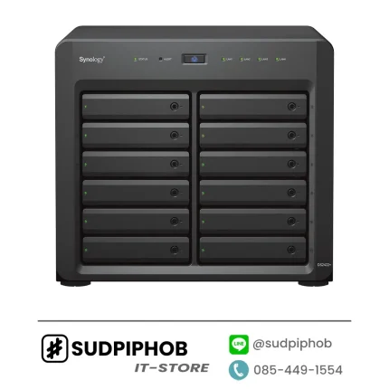 [DS2422+] NAS Synology ราคา จำหน่าย ขาย