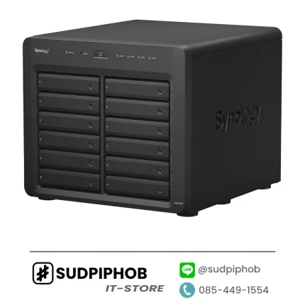 [DS2422+] NAS Synology ราคา จำหน่าย ขาย