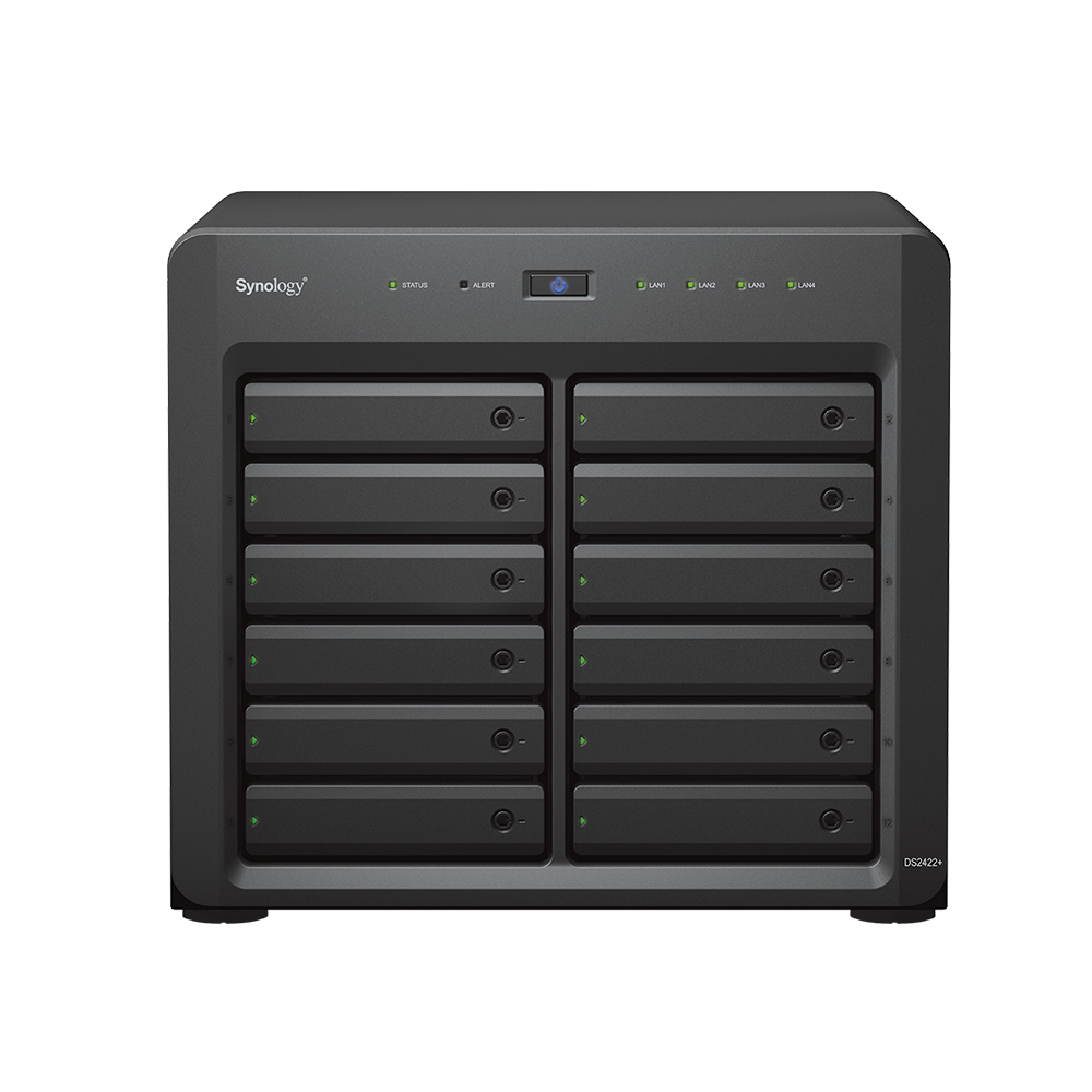 [DS2422+] SYNOLOGY ราคา จำหน่าย ขาย Configฟรี