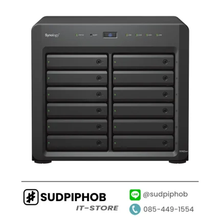 [DS3622XS+] NAS Synology ราคา จำหน่าย ขาย