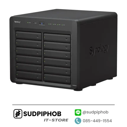 [DS3622XS+] NAS Synology ราคา จำหน่าย ขาย