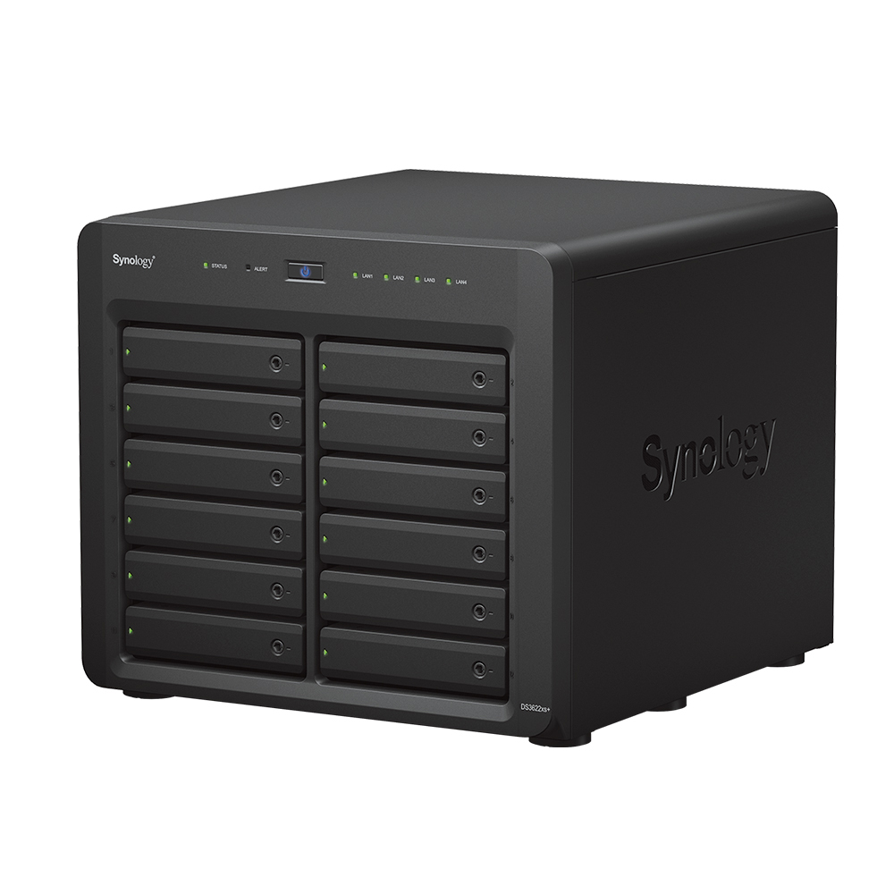 [DS3622XS+] SYNOLOGY ราคา จำหน่าย ขาย Configฟรี