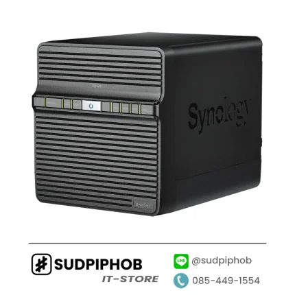 [DS423] NAS Synology ราคา จำหน่าย ขาย