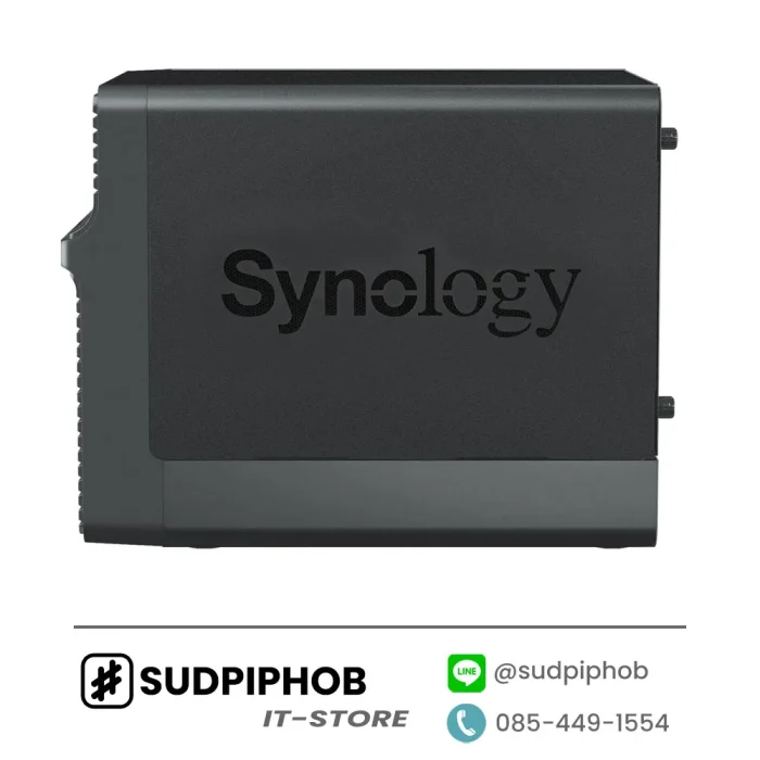 [DS423] NAS Synology ราคา จำหน่าย ขาย