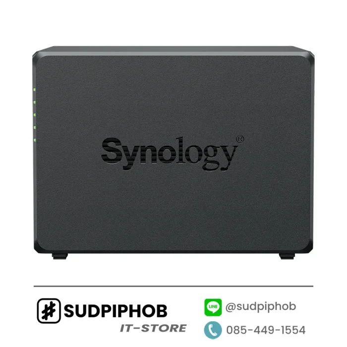 [DS423+] NAS Synology ราคา จำหน่าย ขาย