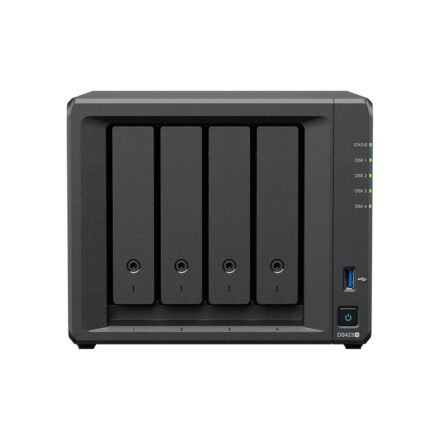 [DS423+] SYNOLOGY ราคา จำหน่าย ขาย Configฟรี