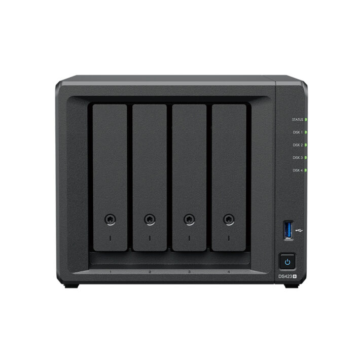 [DS423+] SYNOLOGY ราคา จำหน่าย ขาย Configฟรี