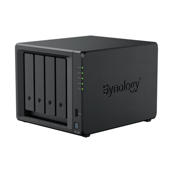 [DS423+] SYNOLOGY ราคา จำหน่าย ขาย Configฟรี