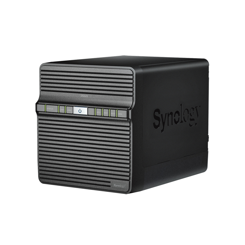 [DS423] SYNOLOGY ราคา จำหน่าย ขาย Configฟรี