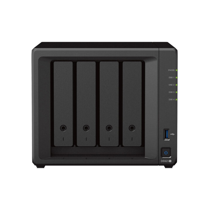 [DS923+] SYNOLOGY ราคา จำหน่าย ขาย Configฟรี