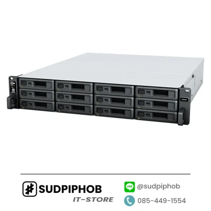 [RS2423+] NAS Synology ราคา จำหน่าย ขาย