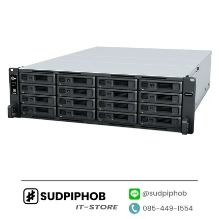 [RS2821RP+] NAS Synology ราคา จำหน่าย ขาย