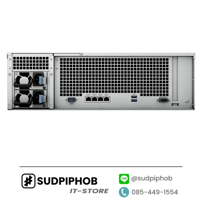 [RS2821RP+] NAS Synology ราคา จำหน่าย ขาย