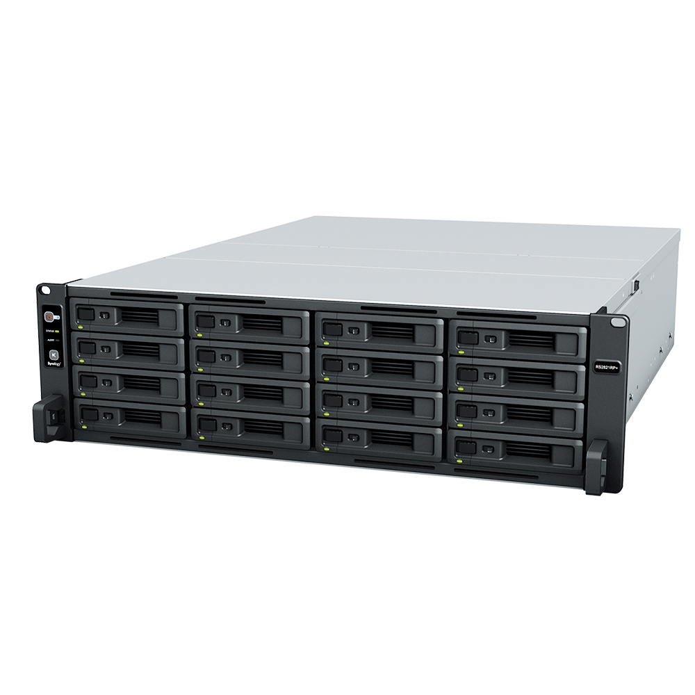 [RS2821RP+] SYNOLOGY ราคา จำหน่าย ขาย Configฟรี