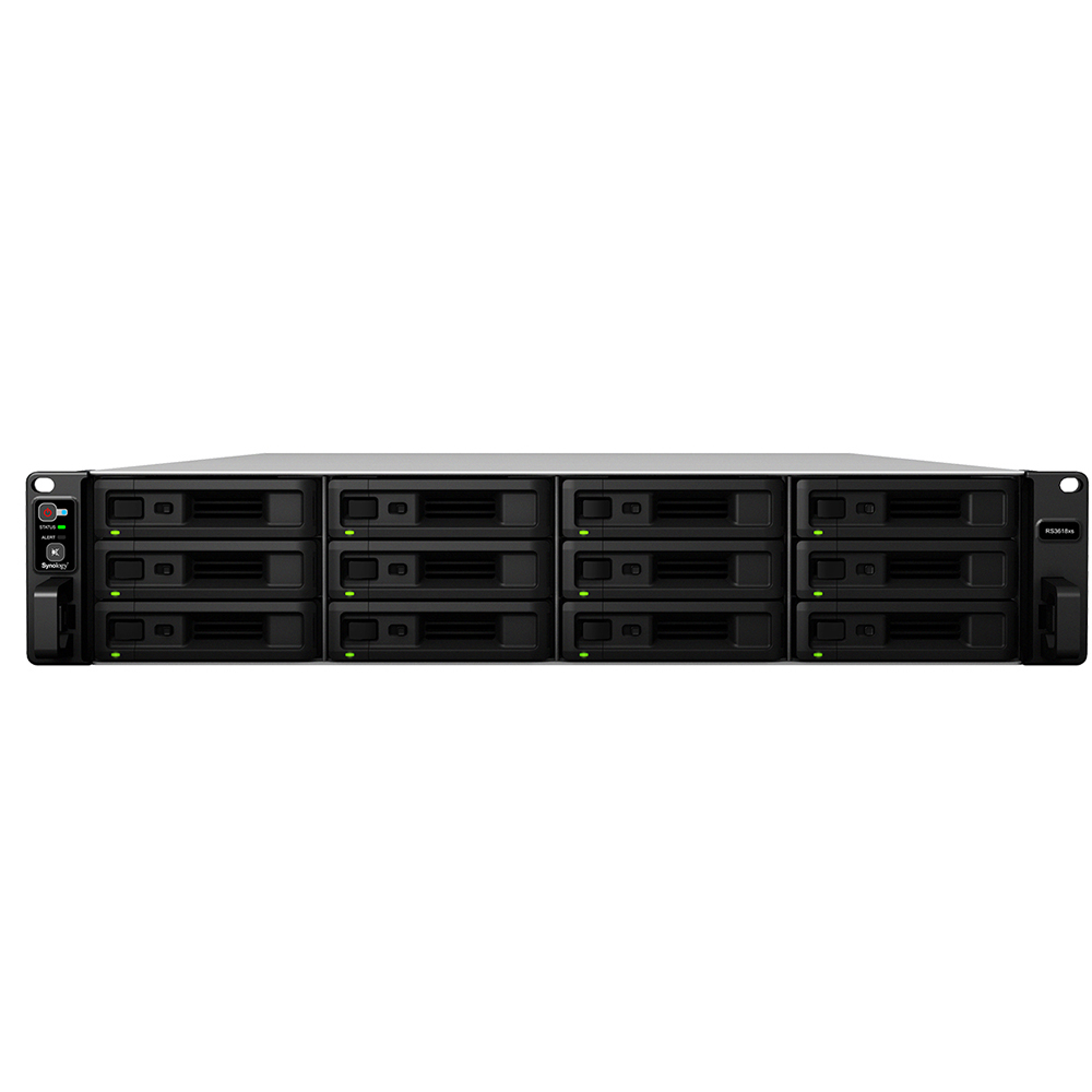 [RS3618XS] SYNOLOGY ราคา จำหน่าย ขาย Configฟรี