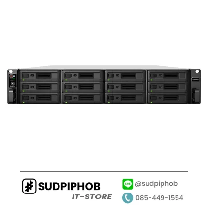 [RS3621RPXS] NAS Synology ราคา จำหน่าย ขาย