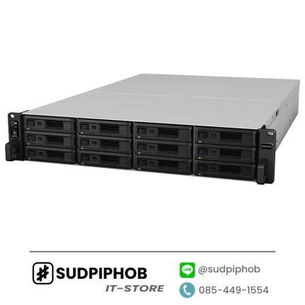 [RS3621RPXS] NAS Synology ราคา จำหน่าย ขาย