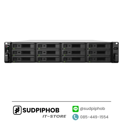 [RS3621XS+] NAS Synology ราคา จำหน่าย ขาย