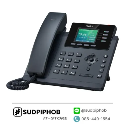 [SIP-T34W] IP-Phone Yealink ราคา จำหน่าย ขาย