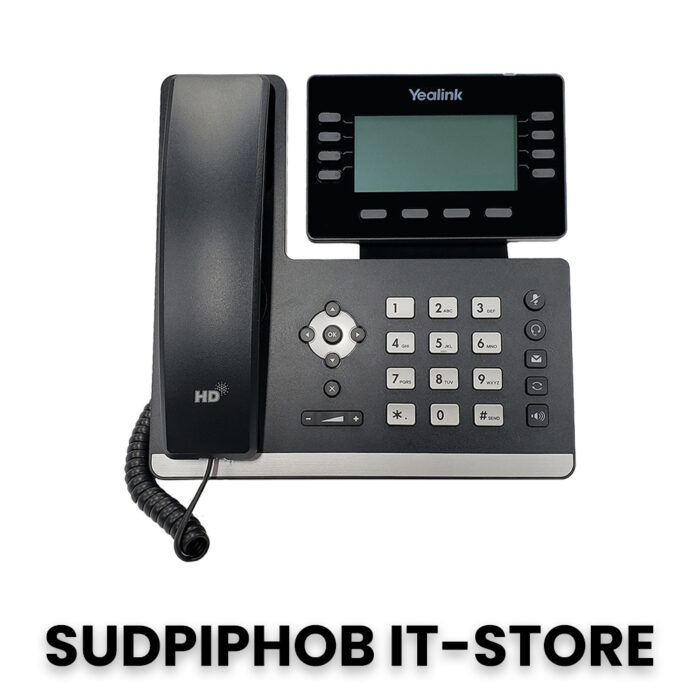 [SIP-T53] Yealink ราคา จำหน่าย ขาย Configฟรี