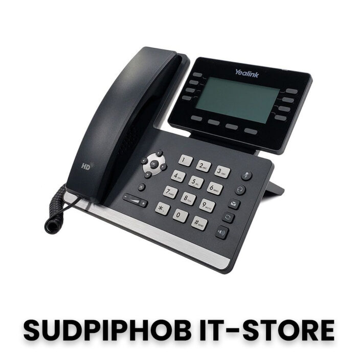 [SIP-T53] Yealink ราคา จำหน่าย ขาย Configฟรี