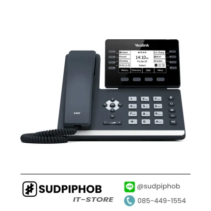 [SIP-T53W] IP-Phone Yealink ราคา จำหน่าย ขาย