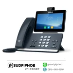 [SIP-T58W with camera] IP-Phone Yealink ราคา จำหน่าย ขาย
