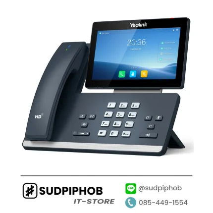 [SIP-T58W Pro] IP-Phone Yealink ราคา จำหน่าย ขาย