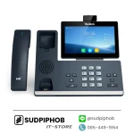 [SIP-T58W Pro with camera] IP-Phone Yealink ราคา จำหน่าย ขาย