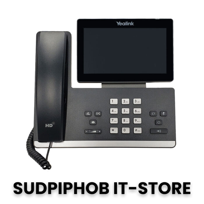 [SIP-T58W] Yealink ราคา จำหน่าย ขาย Configฟรี