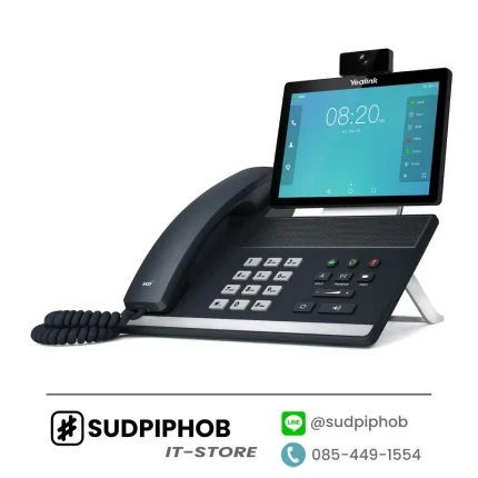[VP59] IP-Phone Yealink ราคา จำหน่าย ขาย