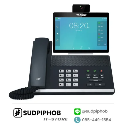 [VP59] IP-Phone Yealink ราคา จำหน่าย ขาย