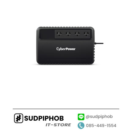 [BU1000EA] CyberPower ราคา จำหน่าย ขาย