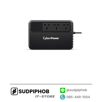 [BU600E] CyberPower ราคา จำหน่าย ขาย