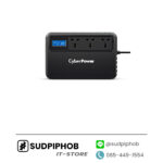 [BU800ELCD] CyberPower ราคา จำหน่าย ขาย