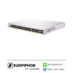 [CBS250-48P-4G-EU] Cisco ราคา จำหน่าย ขาย Configฟรี