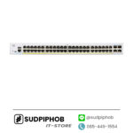[CBS250-48P-4X-EU] Cisco ราคา จำหน่าย ขาย Configฟรี