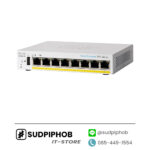 [CBS250-8PP-D-EU] Cisco ราคา จำหน่าย ขาย Configฟรี