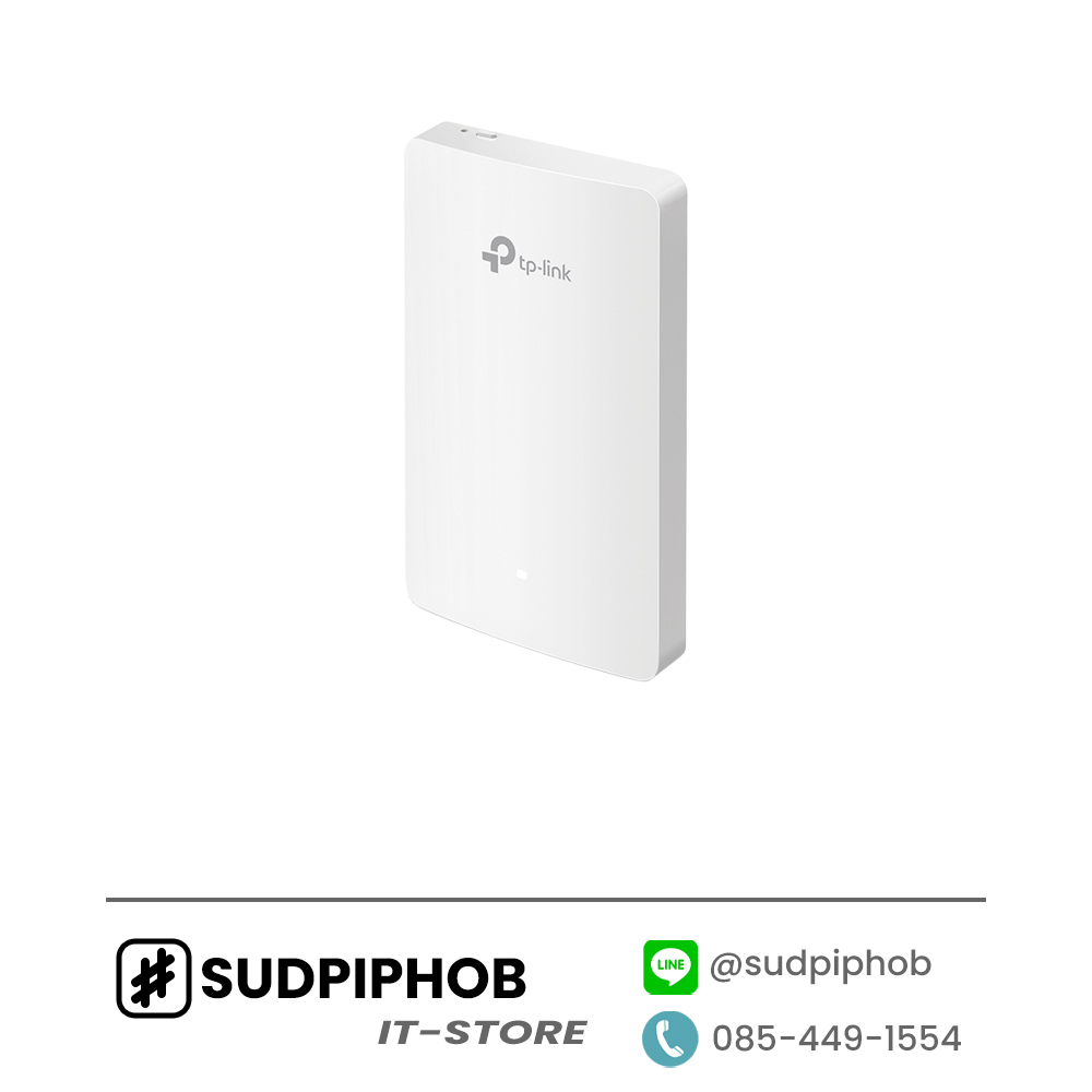 [EAP615-WALL] TP-LINK ราคา จำหน่าย ขาย Configฟรี