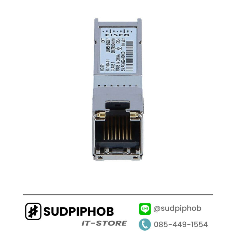 [MGBT1] Cisco ราคา จำหน่าย ขาย Configฟรี