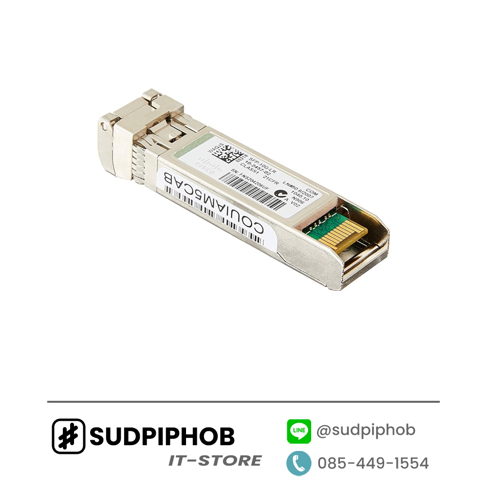 [SFP-10G-LR=] Cisco ราคา จำหน่าย ขาย Configฟรี