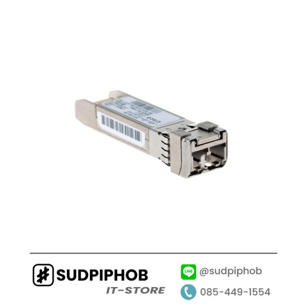 [SFP-10G-SR=] Cisco ราคา จำหน่าย ขาย Configฟรี