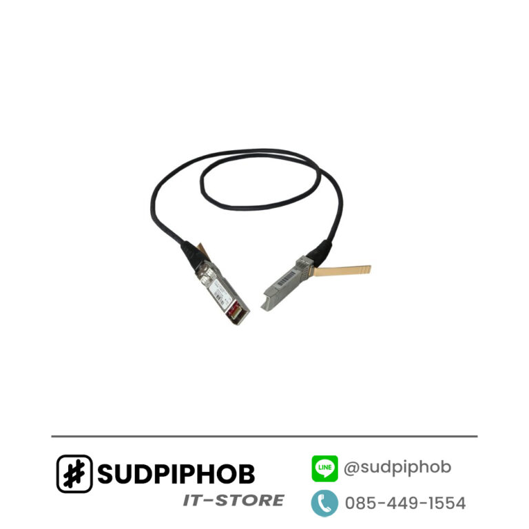 [SFP-H10GB-CU1M=] Cisco ราคา จำหน่าย ขาย Configฟรี
