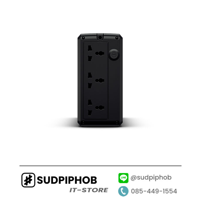 [UT650EG] CyberPower ราคา จำหน่าย ขาย Configฟรี