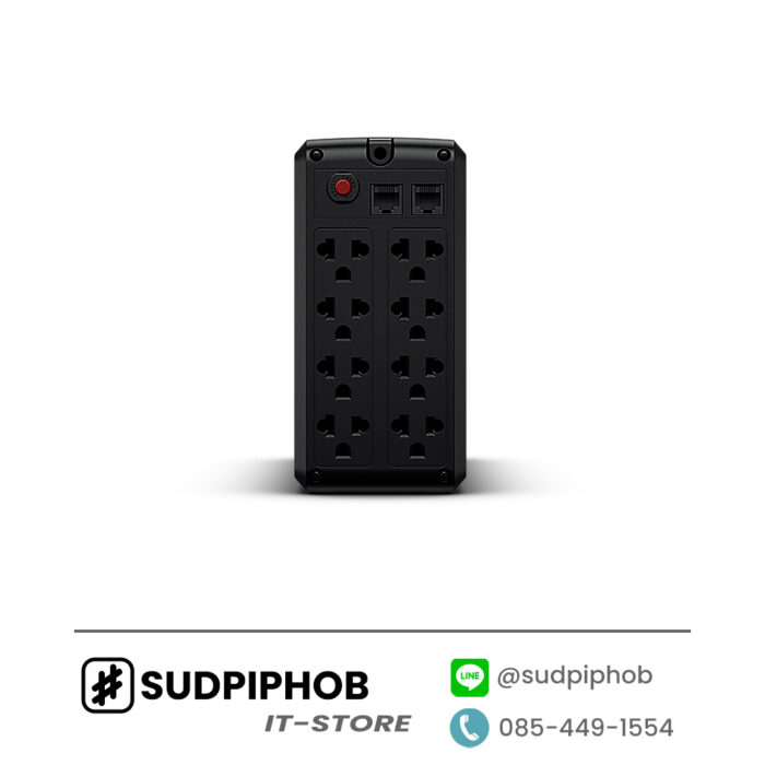 [UT800EG] CyberPower ราคา จำหน่าย ขาย