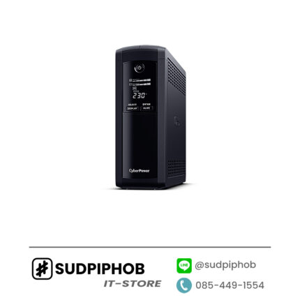 [VP1600ELCD] CyberPower ราคา จำหน่าย ขาย