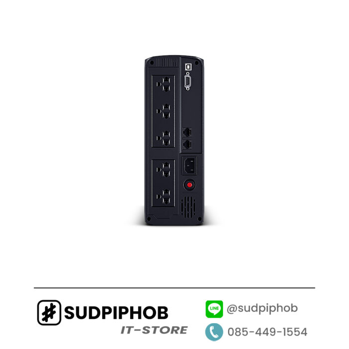 [VP1600ELCD] CyberPower ราคา จำหน่าย ขาย
